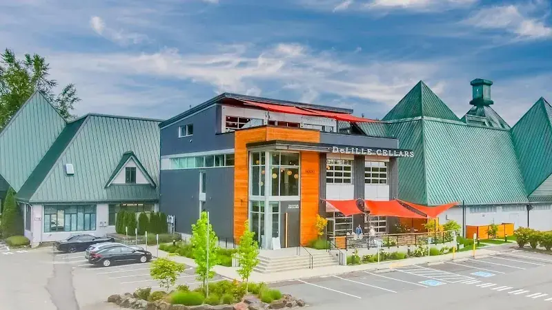 DeLille Cellars in Woodinville, WA