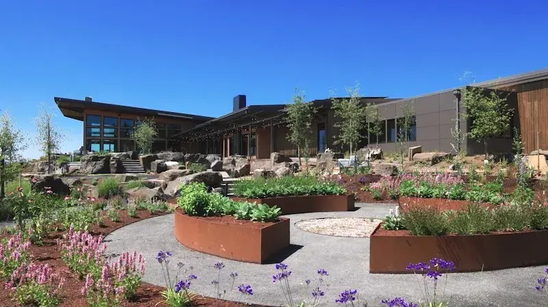 Domaine Willamette in Dayton, OR