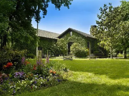 Dry Creek Vineyard in Healdsburg, CA