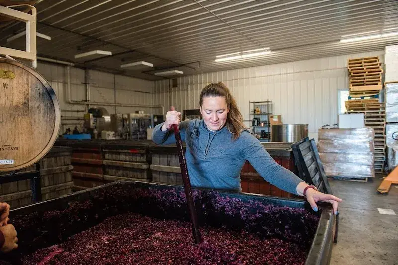 Lakewood Vineyards in Watkins Glen, NY