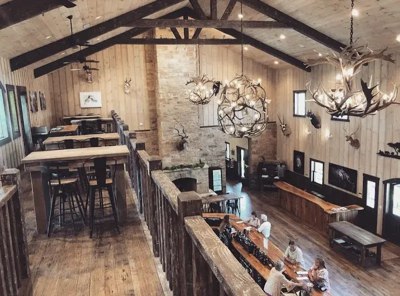 Safari Winery in Fredericksburg, TX