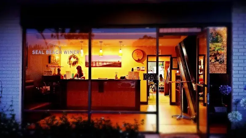 Seal Beach Winery in Los Alamitos, CA