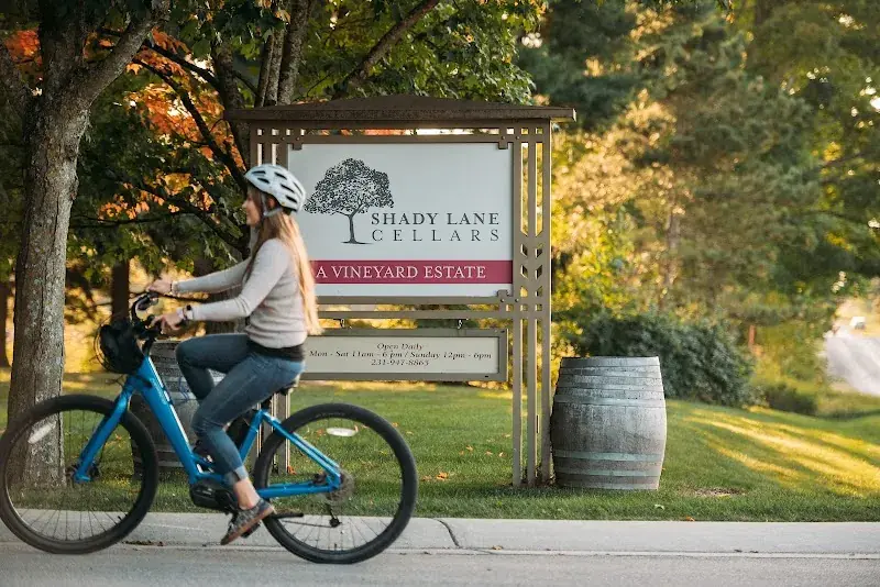 Shady Lane Cellars in Suttons Bay, MI