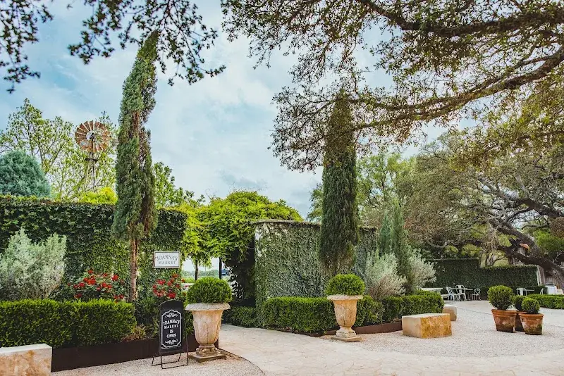 Signor Vineyards in Fredericksburg, TX