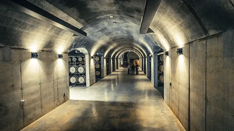 Slate Theory Winery in Fredericksburg, TX