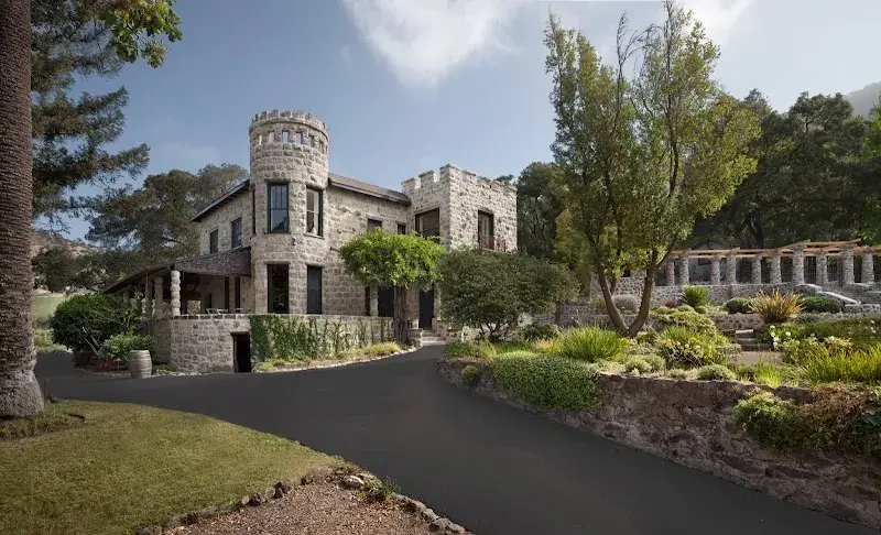 Stags' Leap Winery in Napa, CA