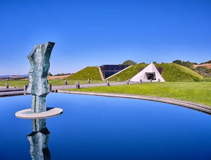 Artesa Vineyards & Winery in Napa, CA