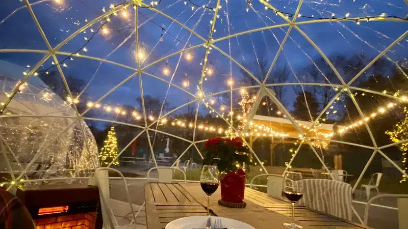 Bella Terra Vineyards in Hunker, PA