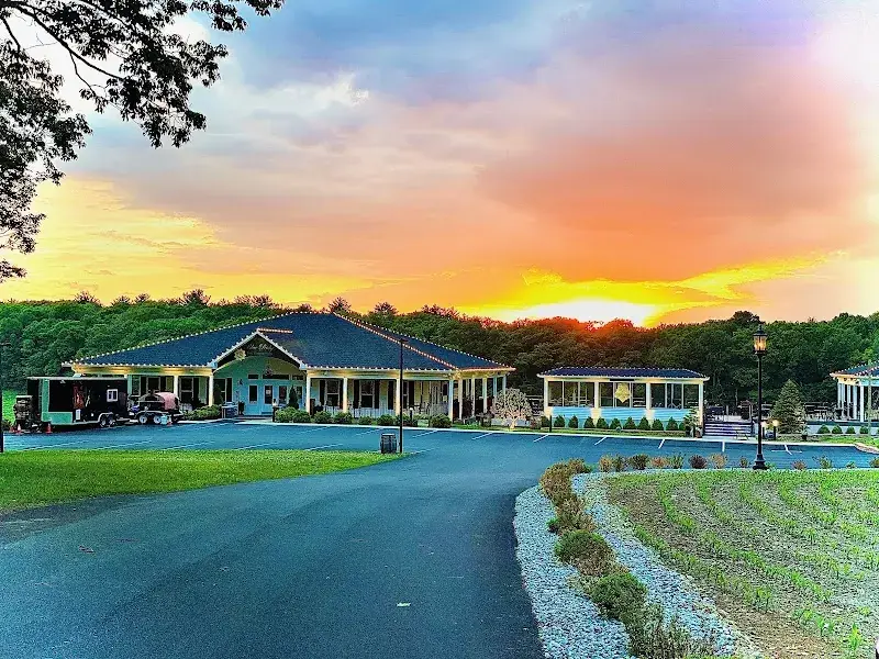 Blue Ridge Estate Vineyard & Winery in Saylorsburg, PA
