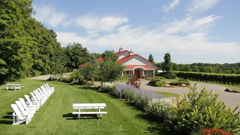Brys Estate Vineyard & Winery in Traverse City, MI