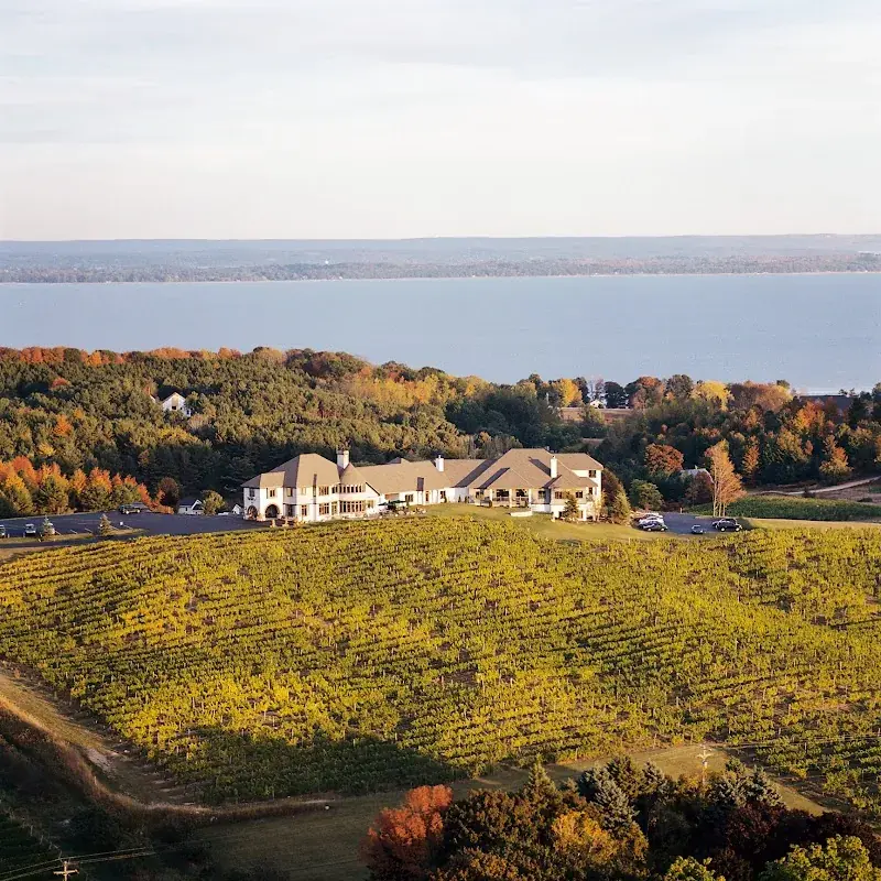 Chateau Chantal Winery and Inn in Traverse City, MI