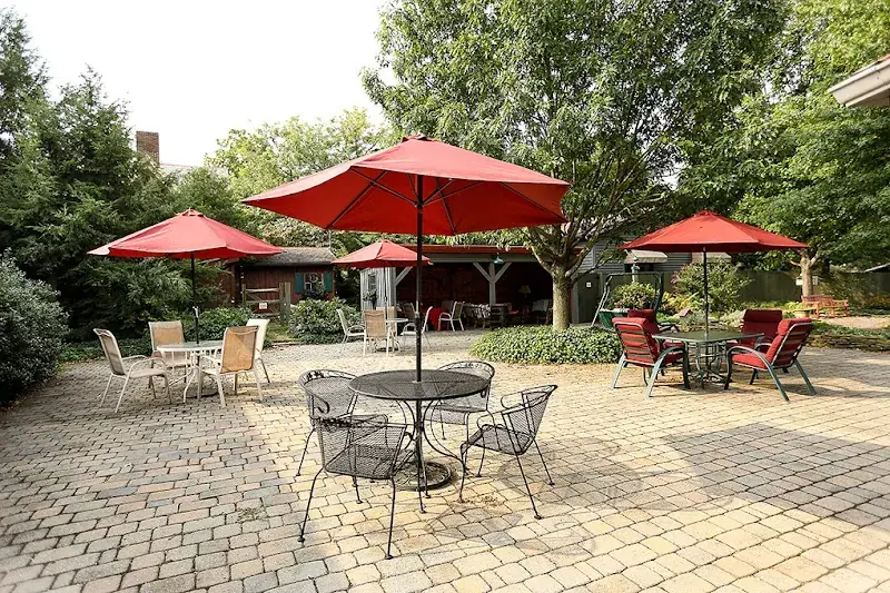 Deer Creek Winery at Watson Estate in Uniontown, PA