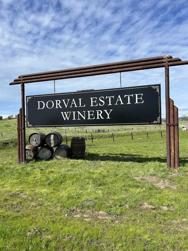 DORVAL ESTATE WINERY in Friant, CA