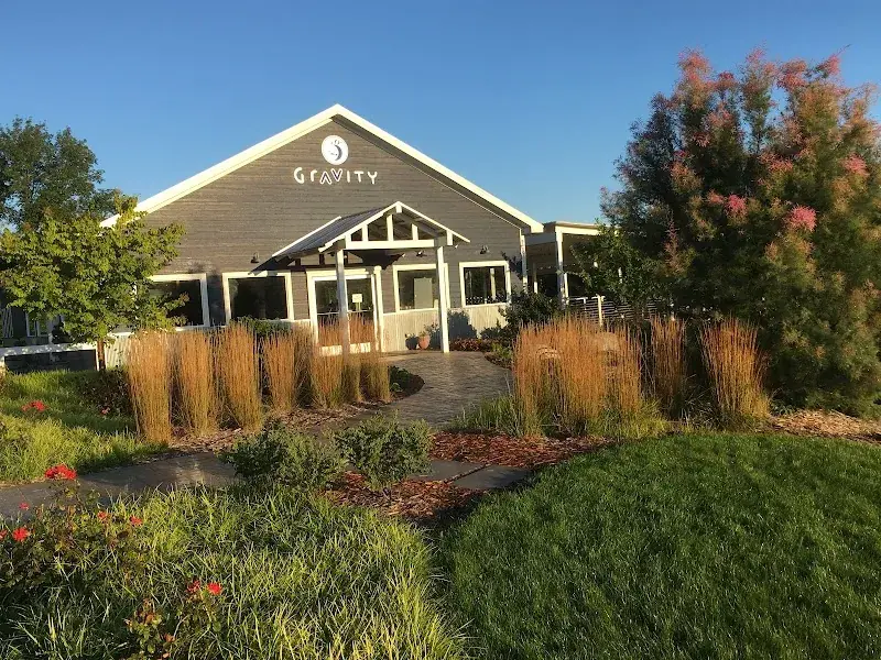 Gravity Vineyards and Winery in Baroda, MI