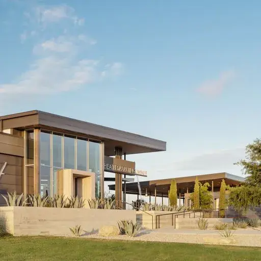 Heath Sparkling Wines in Fredericksburg, TX