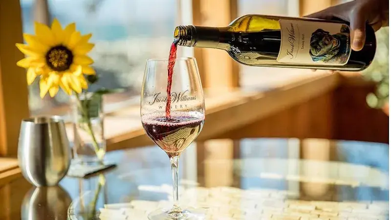 Jacob Williams Winery in Wishram, WA