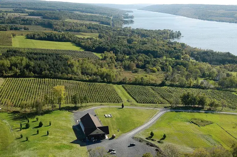 Keuka Spring Vineyards in Penn Yan, NY