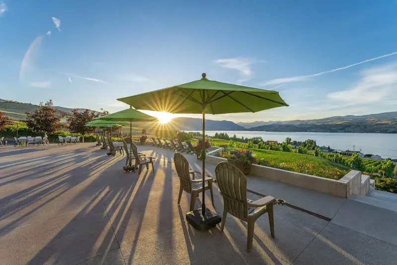 LARC HILL VINEYARD RANCH in Chelan, WA