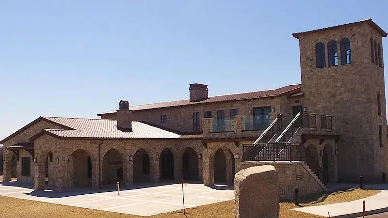 Mari Vineyards in Traverse City, MI