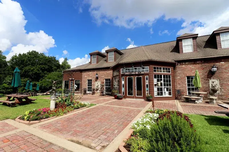 Messina Hof Estate Winery in Bryan, TX