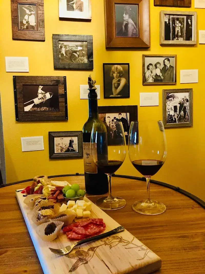 Natalie's Estate Winery in Newberg, OR