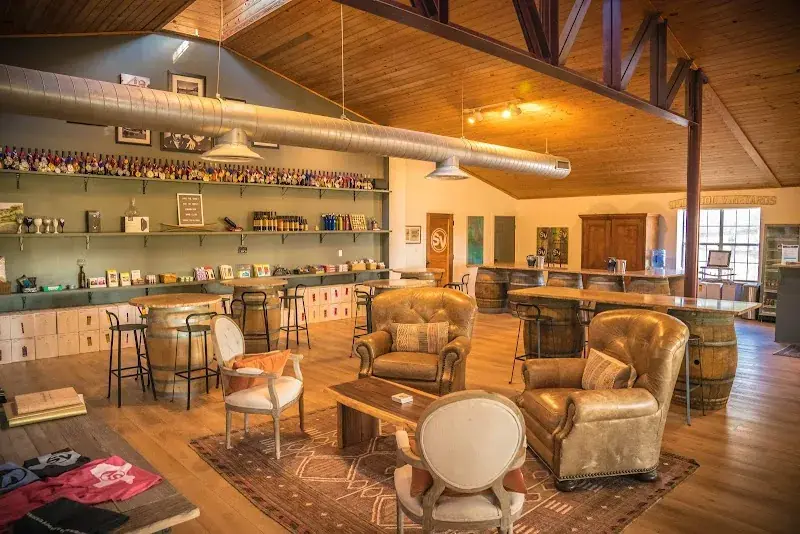 Spicewood Vineyards in Spicewood, TX