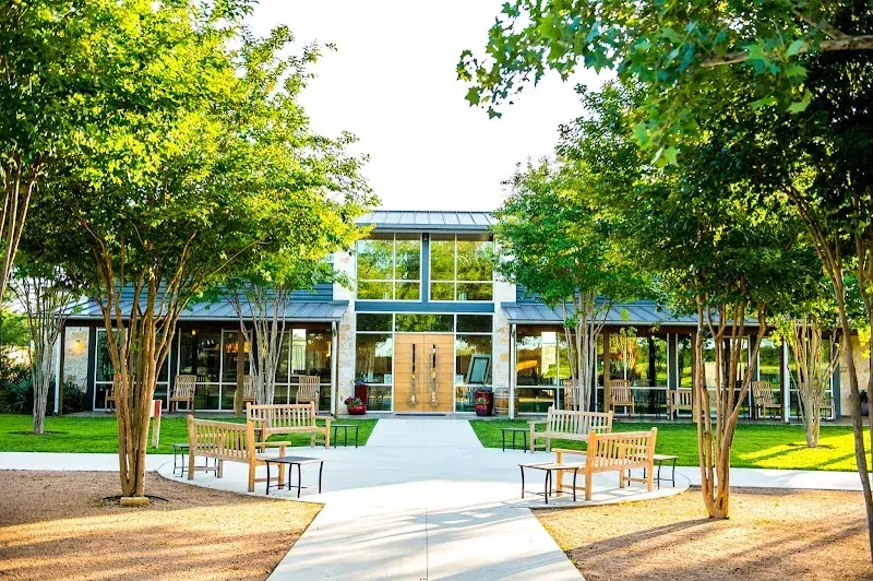 Texas Wine Collective in Fredericksburg, TX