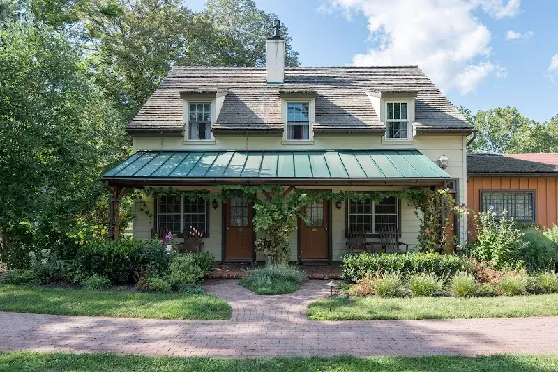 The Inn at Grace Winery in PA