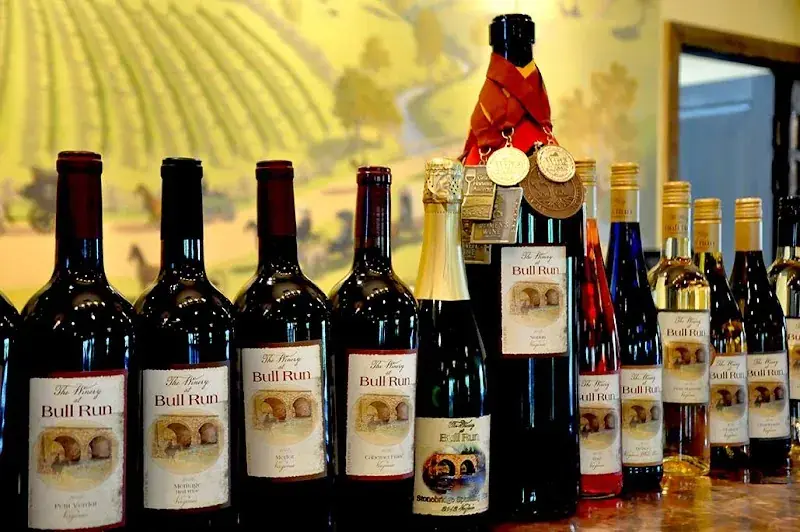 The Winery at Bull Run in Centreville, VA