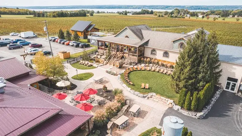 Three Brothers Wineries and Estates in Geneva, NY