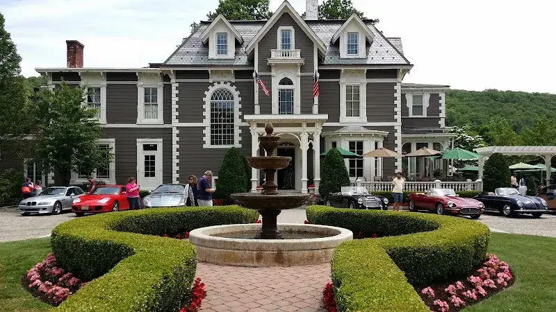 Torne Valley Vineyard in Hillburn, NY